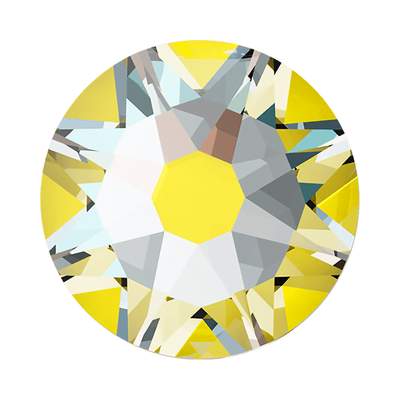 2078 ss 16 Crystal Sunshine Delite HFT - 1440 pcs