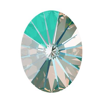 4122 8 x 6 mm Crystal Laguna Delite - 180 pcs