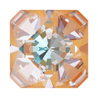 4499 6 mm Crystal Peach Delite - 144 pcs