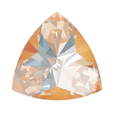4799 6 x 6,1 mm Crystal Peach Delite - 144 pcs