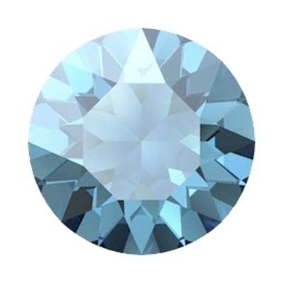 1088 ss 34 Aquamarine DT Light - 144 pcs