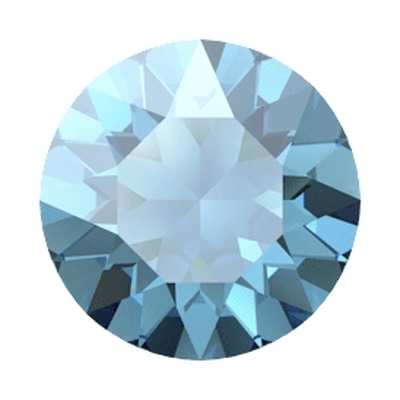 1088 ss 45 Aquamarine DT Light - 144 pcs