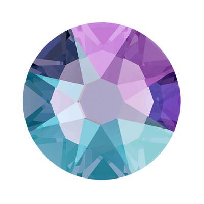 2088 ss 12 Tanzanite Shimmer F - 1440 pcs