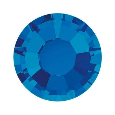 A293 ss 34 Crystal Bermuda Blue M HF - 144 pcs