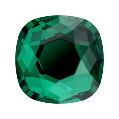 2471 10 mm Emerald F - 72 pcs