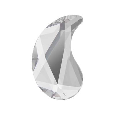 2364 6 x 3,7 mm Crystal M HF - 288 pcs