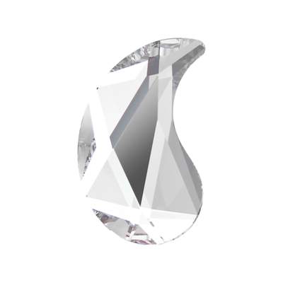 2364 14 x 8,5 mm Crystal M HF - 72 pcs