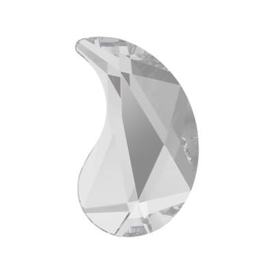 2365 14 x 8,5 mm Crystal F - 72 pcs