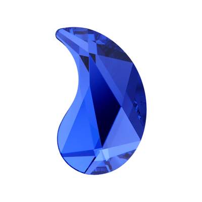 2365 14 x 8,5 mm Majestic Blue M HF - 72 pcs