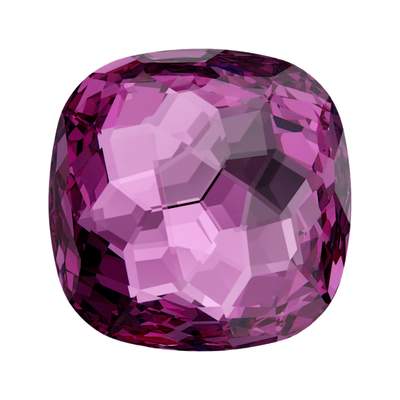 4483 12 mm Amethyst F - 48 pcs