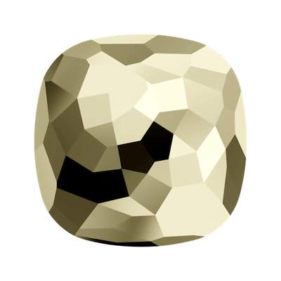 4483 8 mm Crystal Metallic Light Gold F - 144 pcs