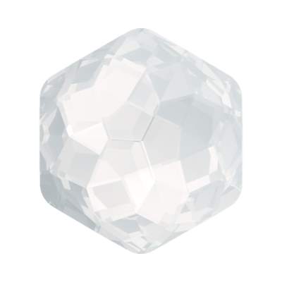 4683 7,8 x 8,7 mm White Opal F - 144 pcs