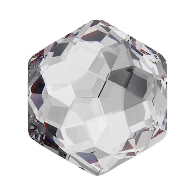 4683 10 x 11,2 mm Crystal F - 96 pcs