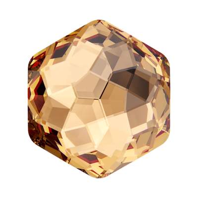 4683 7,8 x 8,7 mm Light Colorado Topaz F - 144 pcs