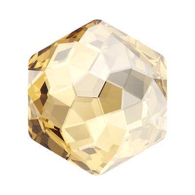 4683 12 x 13,5 mm Crystal Golden Shadow F - 48 pcs