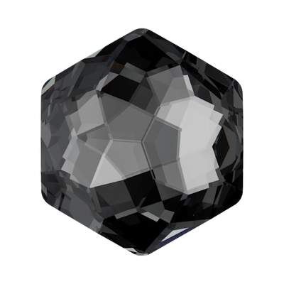 4683 12 x 13,5 mm Crystal Silver Night - 48 pcs
