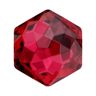 4683 12 x 13,5 mm Scarlet F - 48 pcs