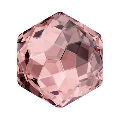 4683 12 x 13,5 mm Vintage Rose F - 48 pcs