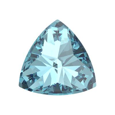 4799 9,2 x 9,4 mm Aquamarine F - 48 pcs