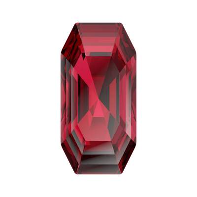4595 16 x 8 mm Scarlet F - 48 pcs