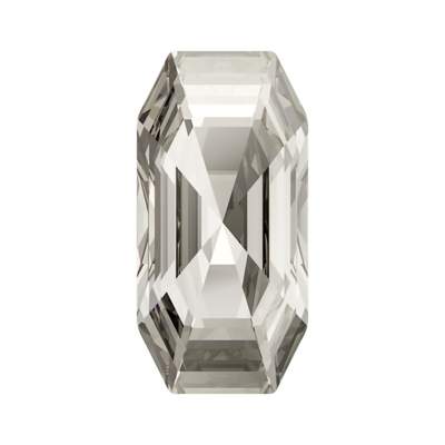 4595 20 x 10 mm Crystal Silver Shade F - 30 pcs
