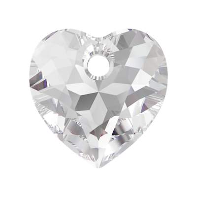 6432 8 mm Crystal - 72 pcs