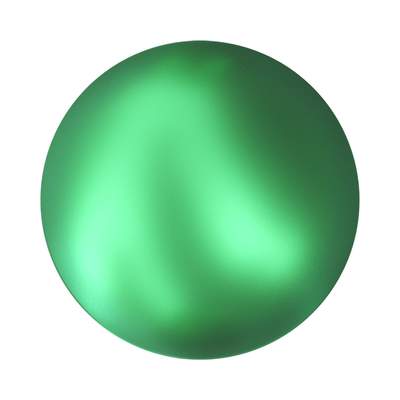 5817 6 mm Crystal Eden Green Pearl - 250 pcs