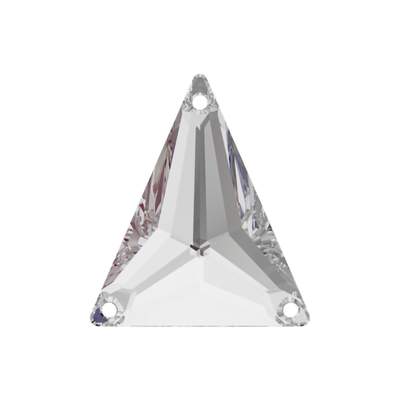 3271 25 x 28,7 mm Crystal F - 8 pcs