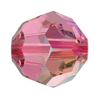 5000 4 mm Rose Shimmer - 720 pcs