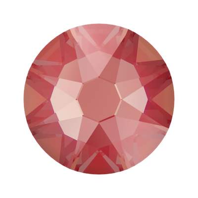 2088 ss 30 Crystal Royal Red Delite - 288 pcs