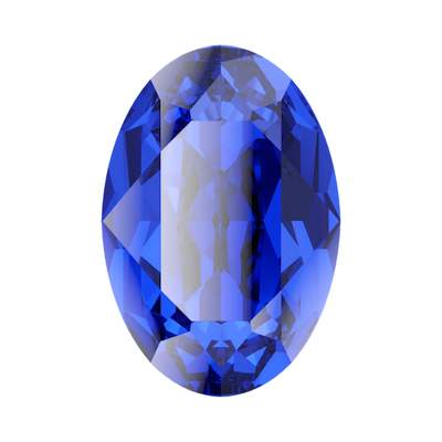4120 4 x 2,7 mm Majestic Blue - 720 pcs