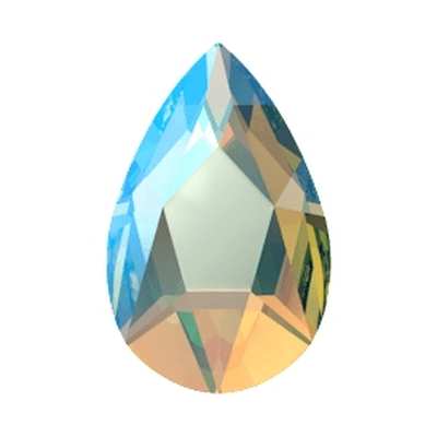 2303 14 x 9 mm Peridot Shimmer F - 72 pcs