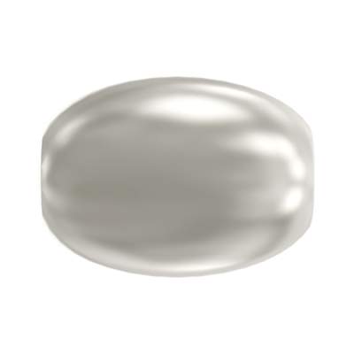5824 4 mm Crystal White Pearl - 500 pcs