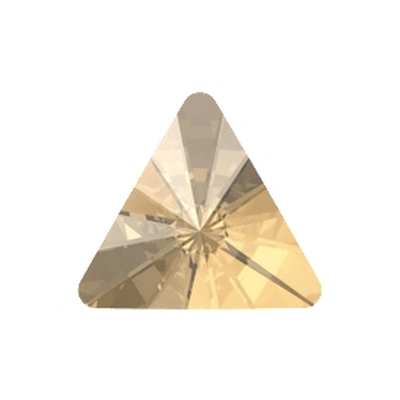 2716 5 mm Crystal Golden Shadow M HF - 720 pcs