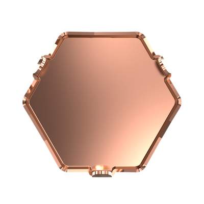 4683/S 14 x 15,8 mm Brass 3P00CZ - 24 pcs