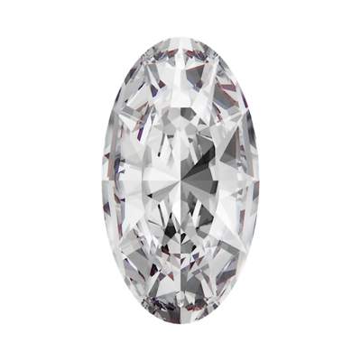 4162 10 x 5,5 mm Crystal F - 144 pcs