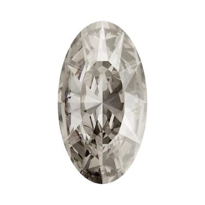 4162 10 x 5,5 mm Crystal Silver Shade F - 144 pcs