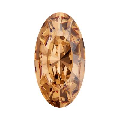 4162 14 x 7,5 mm Light Colorado Topaz F - 72 pcs