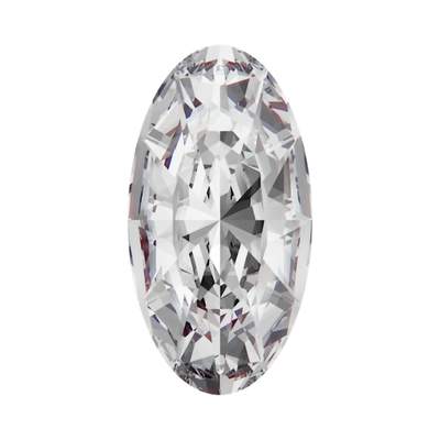 4162 18 x 9,5 mm Crystal F - 48 pcs