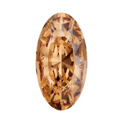 4162 18 x 9,5 mm Light Colorado Topaz F - 48 pcs