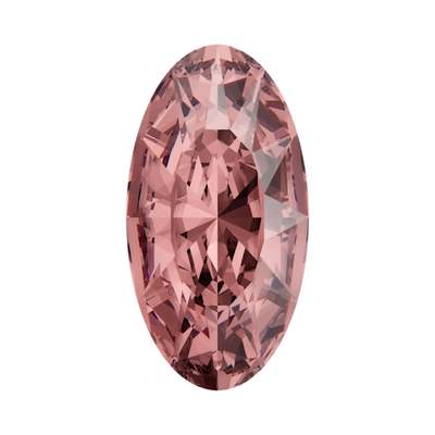 4162 18 x 9,5 mm Vintage Rose F - 48 pcs