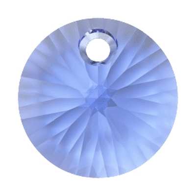 6428 8 mm Sapphire - 144 pcs