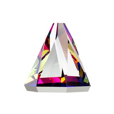2019 4 x 4 mm Crystal Volcano M HF - 144 pcs