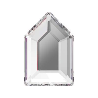2774 12,5 x 8,4 mm Crystal F - 96 pcs