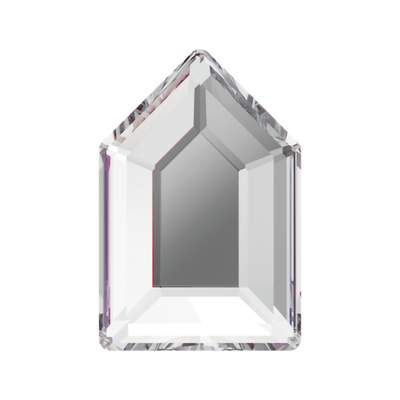 2774 12,5 x 8,4 mm Crystal M HF - 96 pcs