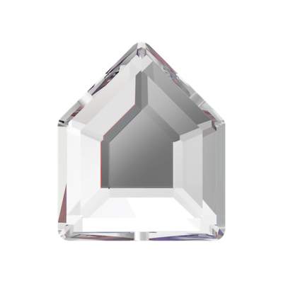 2775 5 x 4,2 mm Crystal F - 288 pcs