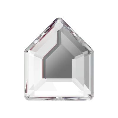 2775 6,7 x 5,6 mm Crystal M HF - 144 pcs