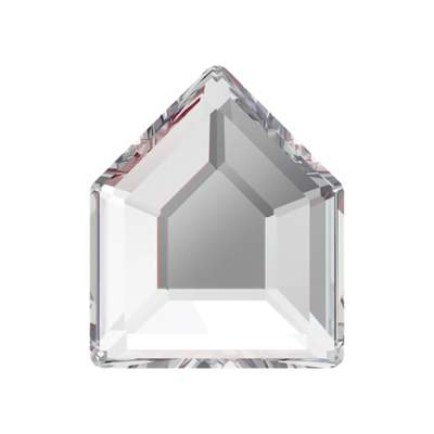 2775 10 x 8,4 mm Crystal F - 144 pcs