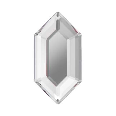 2776 8,2 x 4,2 mm Crystal F - 144 pcs