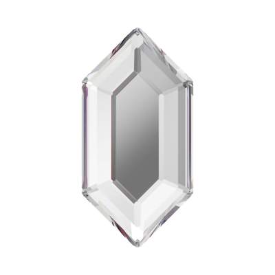 2776 16,5 x 8,4 mm Crystal M HF - 72 pcs